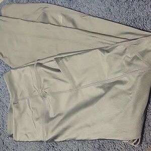 Fabletics Silver Leggings